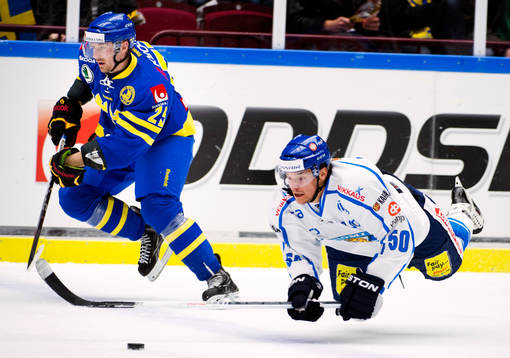 Tomas Skogs, Sverige, Juhamatti Aaltonen, Finland