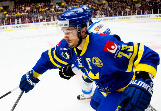 Niklas Persson, Sverige