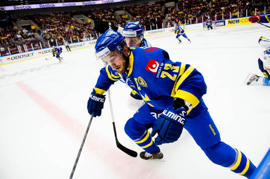 Niklas Persson, Sverige