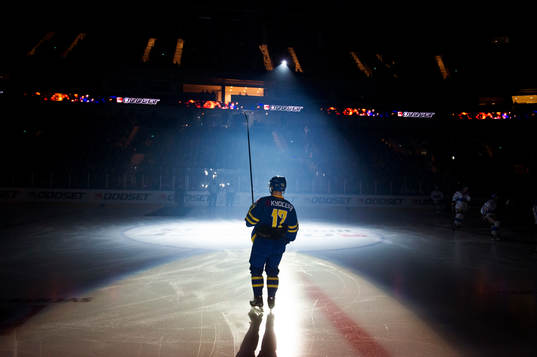 Fredrik Pettersson, Sverige, i strålkastarljuset