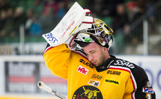 David Rautio, målvakt, Luleå