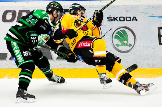 Jesper Jensen, Rögle, Lukas Kilström, Luleå