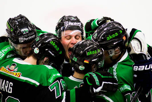 Lasse Kukkonen, Mathias Tjärnqvist, Ziga Pavlin, Fredrik