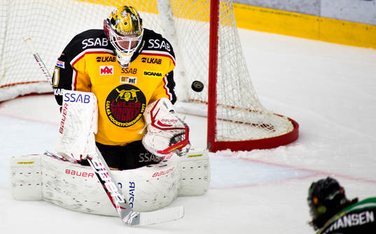 David Rautio, målvakt, Luleå