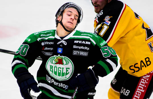 Juhamatti Aaltonen, Rögle