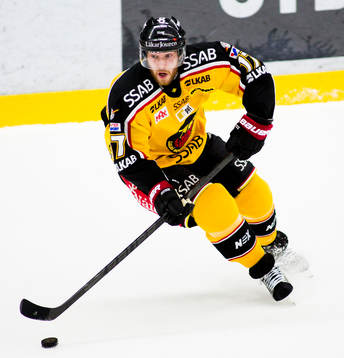 Linus Persson, Luleå