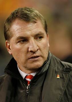 Football - Liverpool v West Bromwich Albion - Barclays