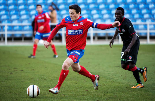 Adrian Gashi, Helsingborg
