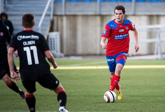 Jesper Björkman, Helsingborg