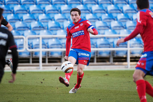 Adrian Gashi, Helsingborg
