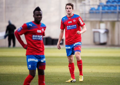 Jesper Björkman, Helsingborg