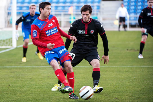 Alejandro Bedoya, Helsingborg, Kristian Ipsa, FC Midtjylland
