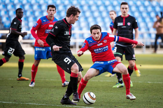 Adrian Gashi, Helsingborg