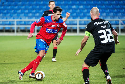 Loret Sadiku, Helsingborg