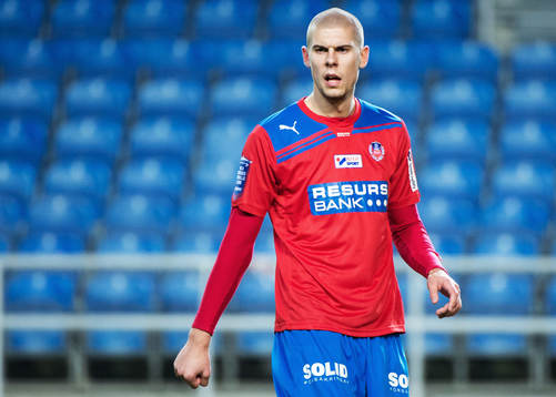 Robin Simovic, Helsingborg