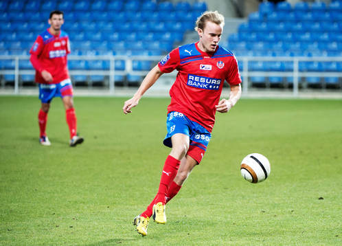 David Svensson, Helsingborg