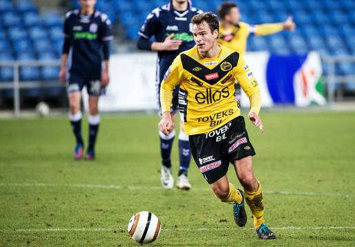 Henning Hauger, Elfsborg