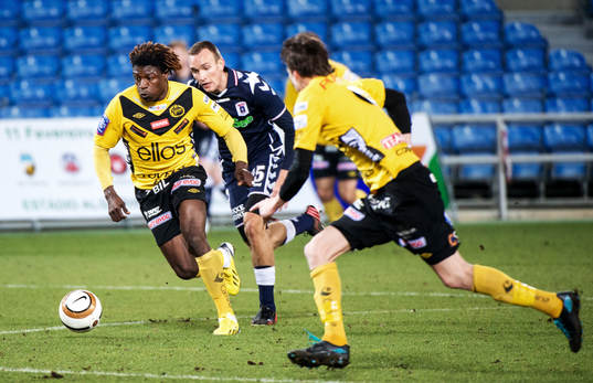 Muhamed Bangura, Elfsborg