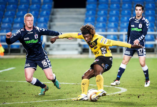 Muhamed Bangura, Elfsborg
