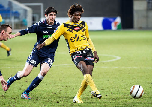 Muhamed Bangura, Elfsborg