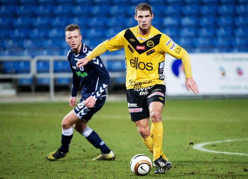 Fotboll, Atlantic Trophy, Elfsborg - AGF Aarhus