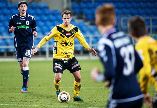 Fotboll, Atlantic Trophy, Elfsborg - AGF Aarhus