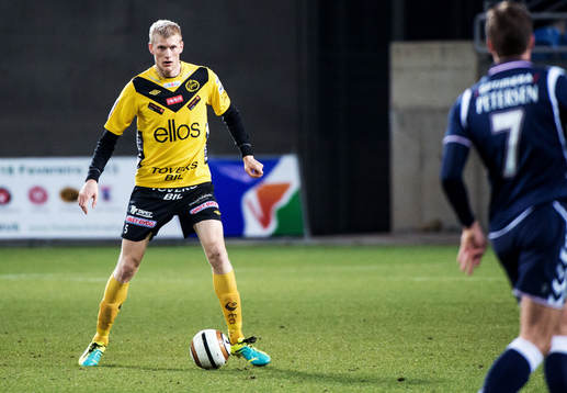 Tom Söderberg, Elfsborg
