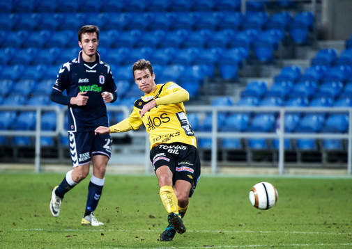 Henning Hauger, Elfsborg