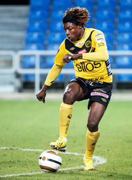 Muhamed Bangura, Elfsborg