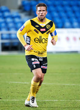Anders Svensson, Elfsborg