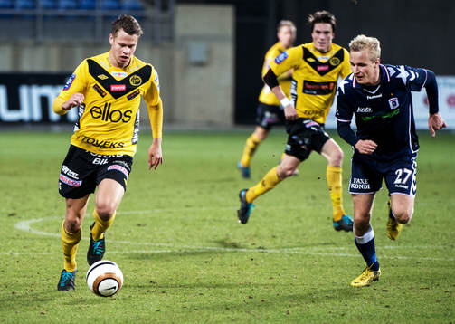 Viktor Claesson, Elfsborg