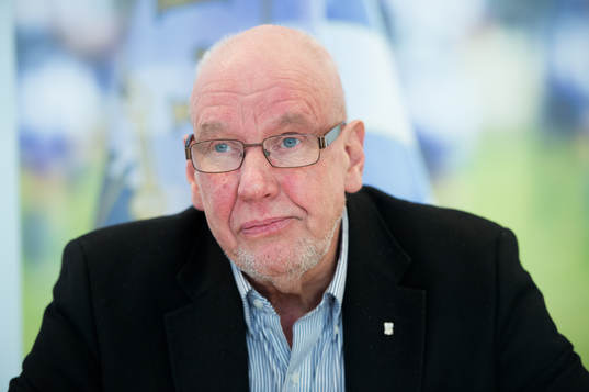 Gunnar Larsson, valberedningens ordförande