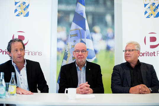 Stefan Albrechtson föreslås som ny ledamot i styrelsen,