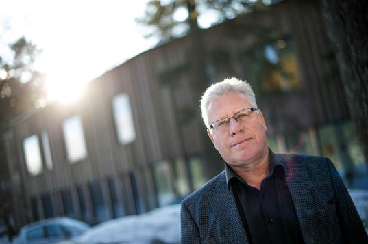 Bertil Rignäs föreslås som ny ordförande