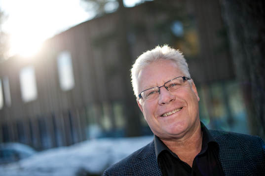 Bertil Rignäs föreslås som ny ordförande