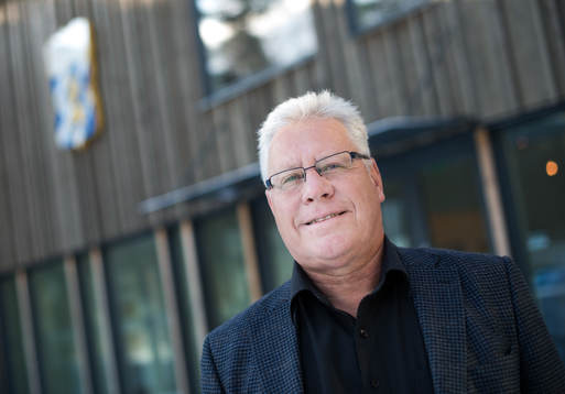 Bertil Rignäs föreslås som ny ordförande