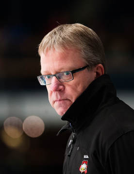 Ulf Taavola, tränare Malmö