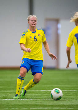 Fotboll, Träningsmatch, Dam, Sverige - Stockholm FA Boys