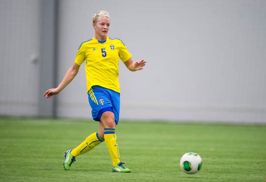 Fotboll, Träningsmatch, Dam, Sverige - Stockholm FA Boys