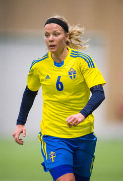 Fotboll, Träningsmatch, Dam, Sverige - Stockholm FA Boys