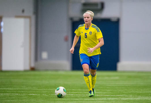 Fotboll, Träningsmatch, Dam, Sverige - Stockholm FA Boys