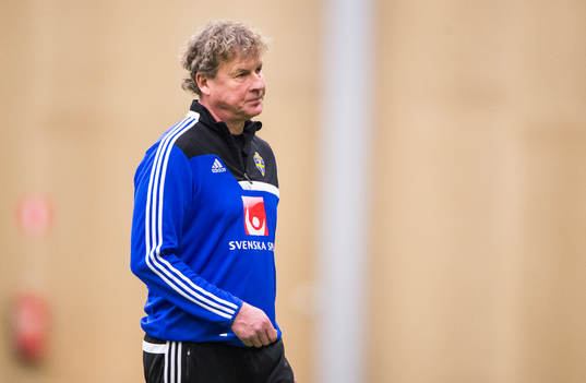 Fotboll, Träningsmatch, Dam, Sverige - Stockholm FA Boys