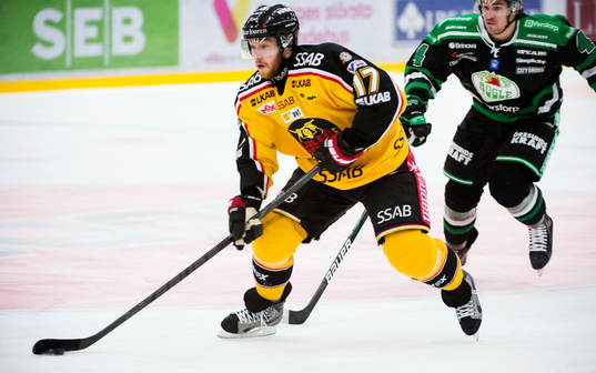 Linus Persson, Luleå