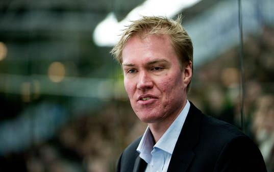 Kenny Jönsson, assisterande tränare Rögle