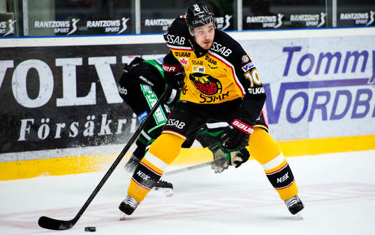 Johan Fransson, Luleå