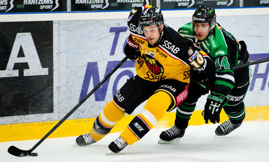 Johan Fransson, Luleå, Jesper Jensen, Rögle