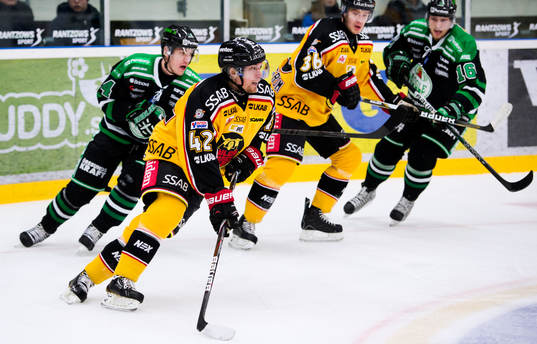 Jens Jakobs, Luleå, Niklas Fogström, Luleå