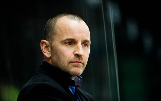 Thomas Berglund, assisterande tränare Luleå