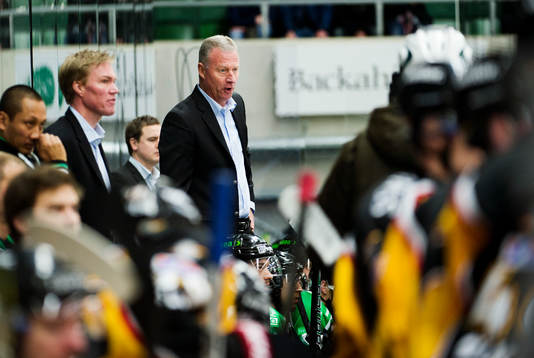Jan Karlsson, tränare Rögle