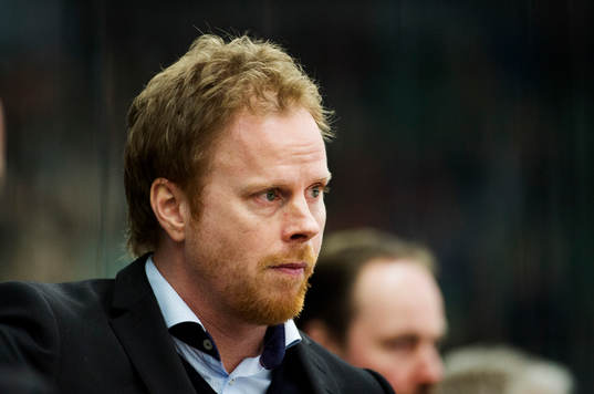 Jonas Rönnqvist, tränare Luleå